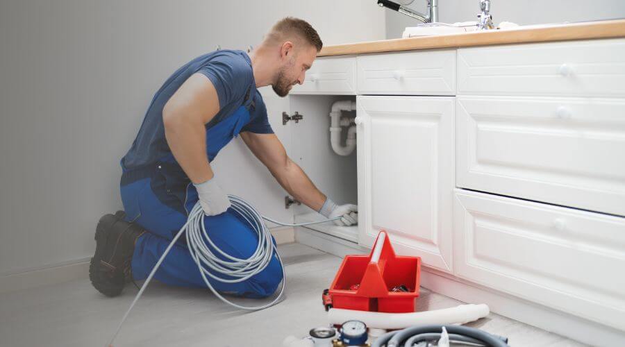 Professional emergency leak repair services in East Vandergrift, PA